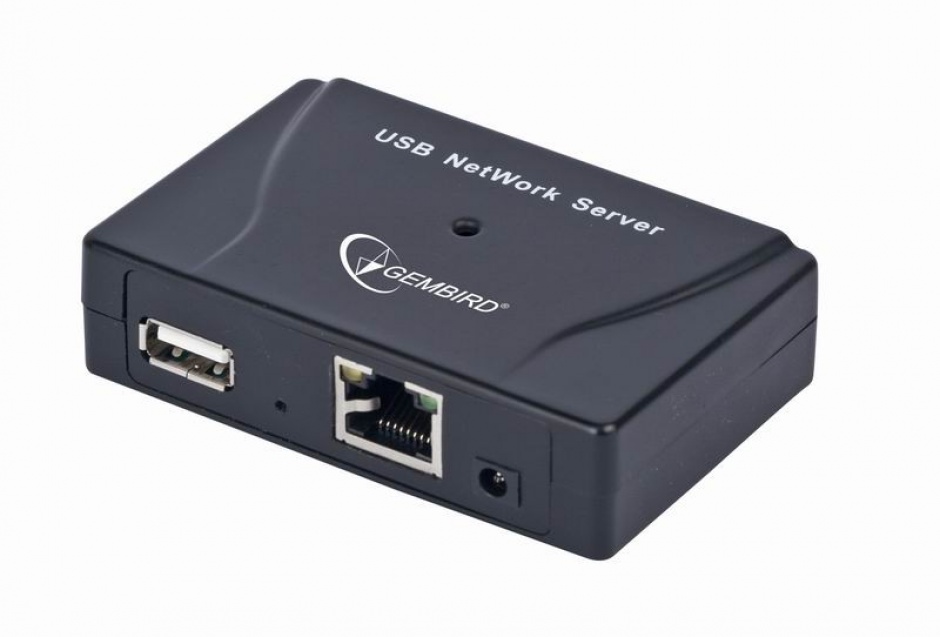 Imagine Network server 4-port USB  GEMBIRD UNS-2